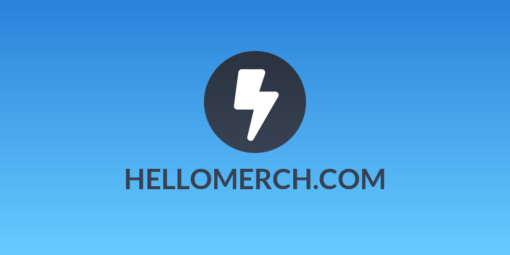 HELLOMERCH.COM