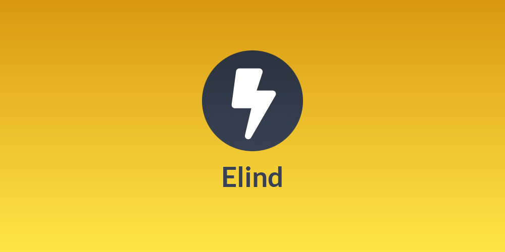 Elind