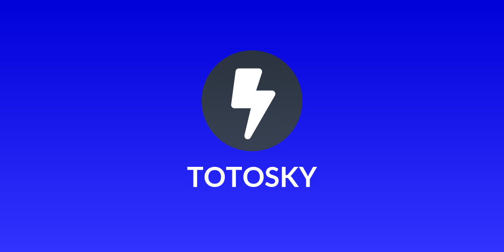 TOTOSKY