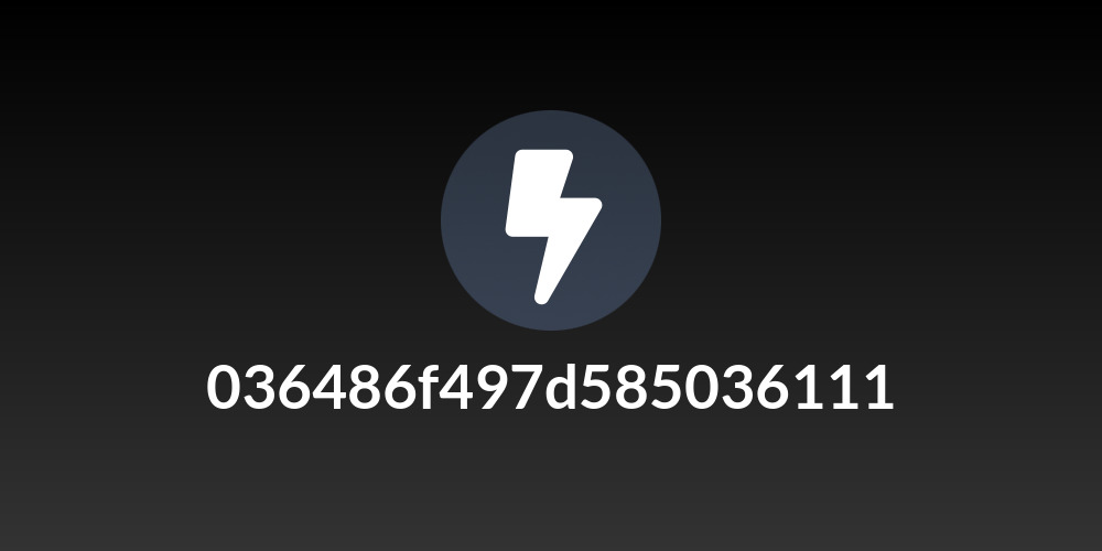 036486f497d585036111