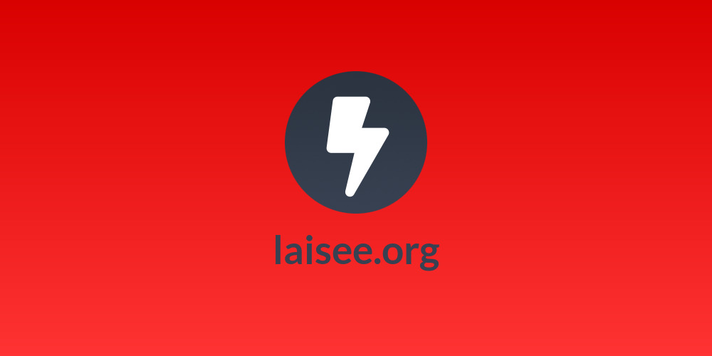 🧧laisee.org