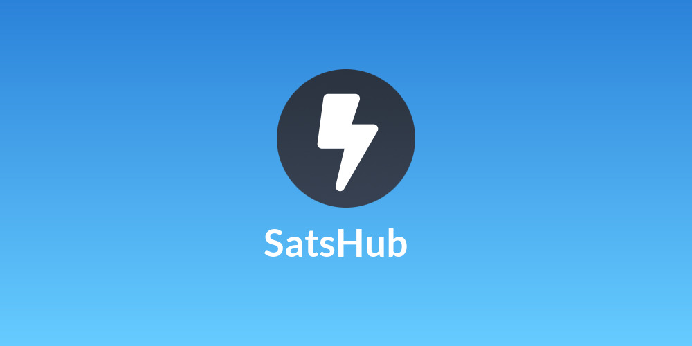 SatsHub丰