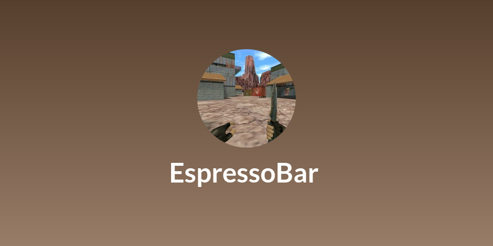 EspressoBar ☕