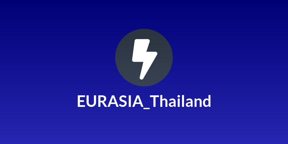 EURASIA_Thailand