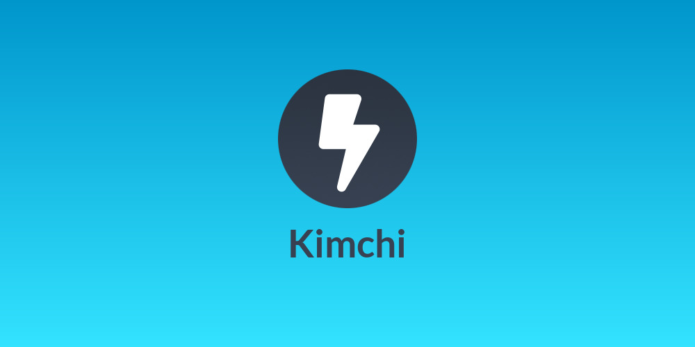 Kimchi