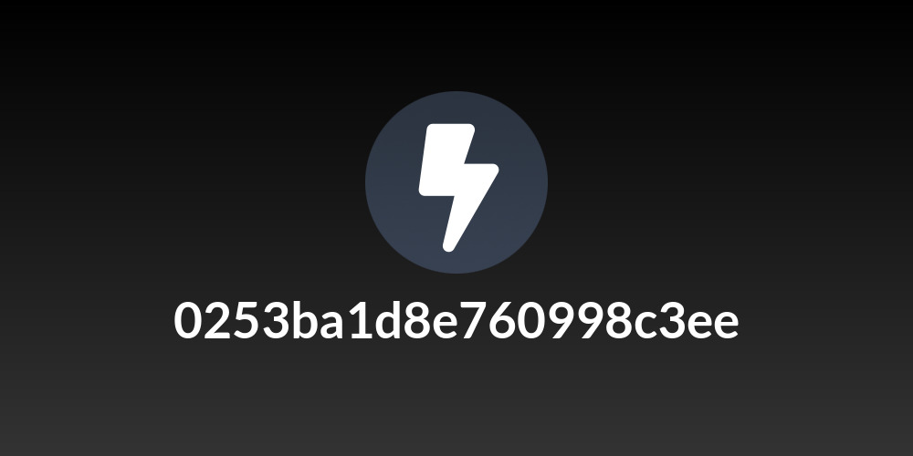 0253ba1d8e760998c3ee