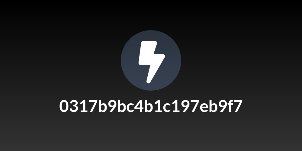 0317b9bc4b1c197eb9f7