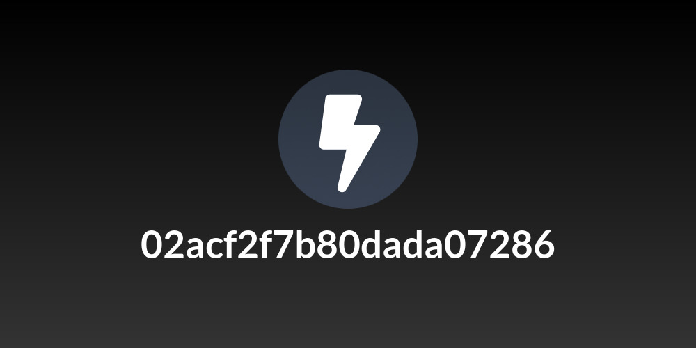 02acf2f7b80dada07286