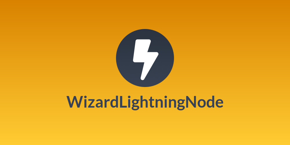 WizardLightningNode