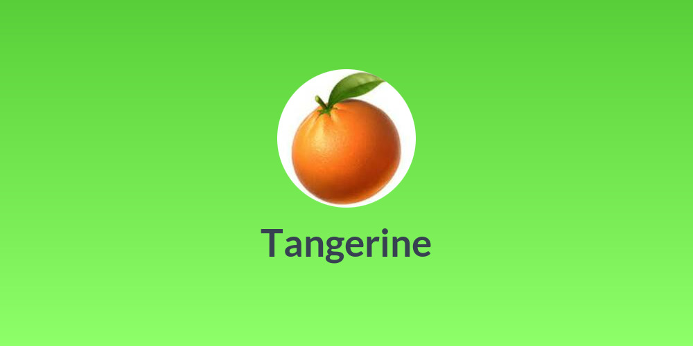 Tangerine