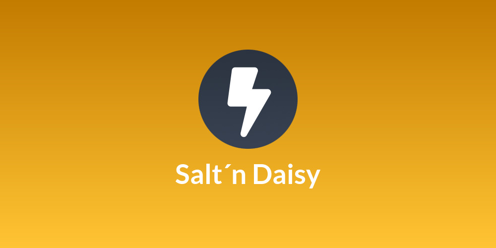 Salt´n Daisy