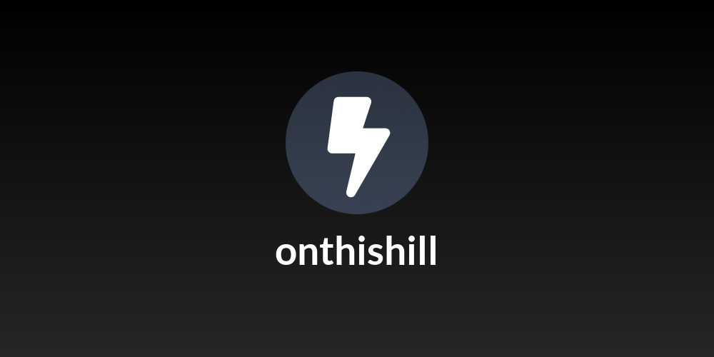 onthishill