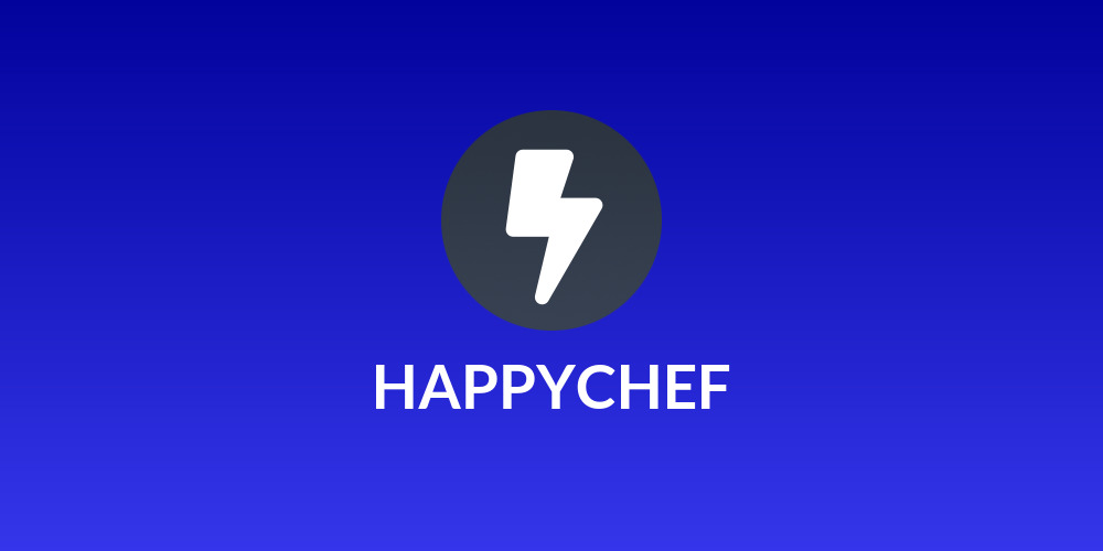 HAPPYCHEF