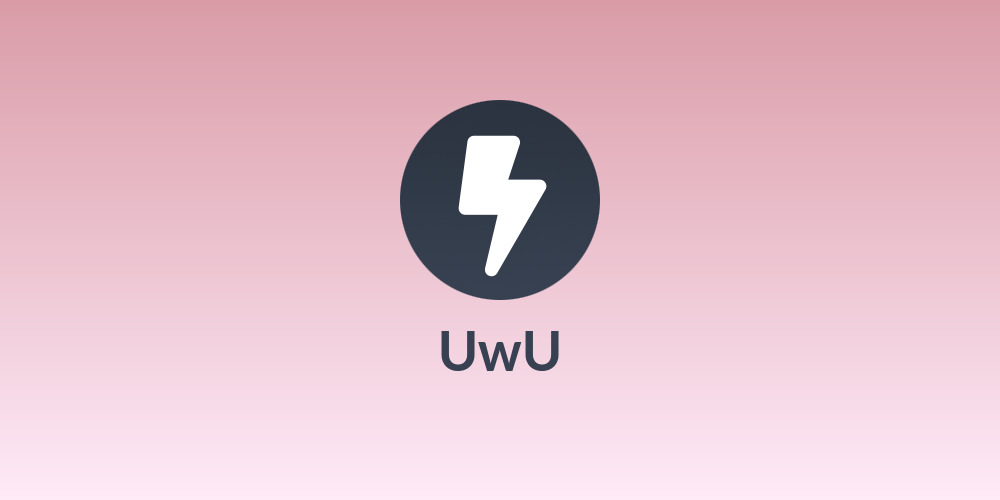 UwU