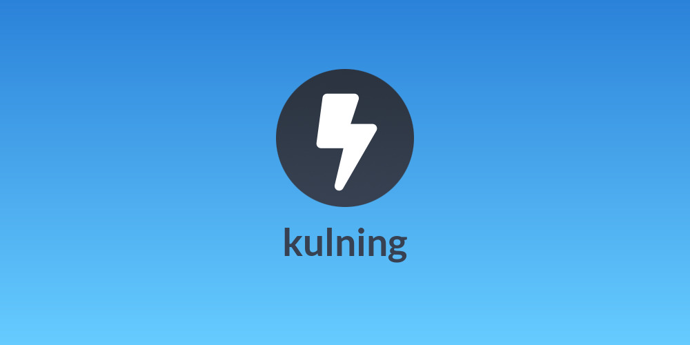 kulning