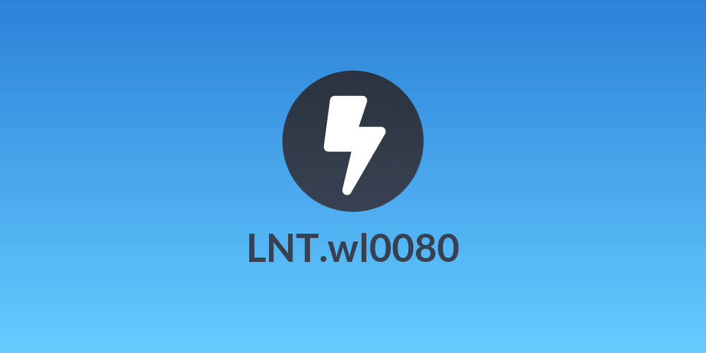 LNT.wl0080