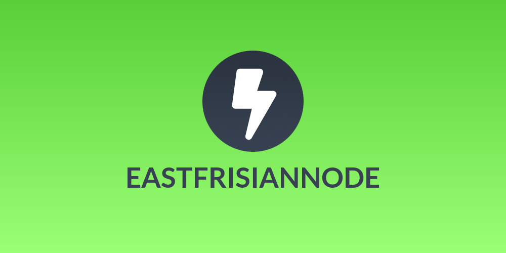 EASTFRISIANNODE