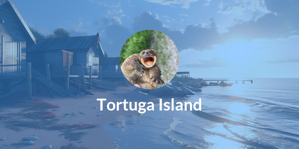 Tortuga Island