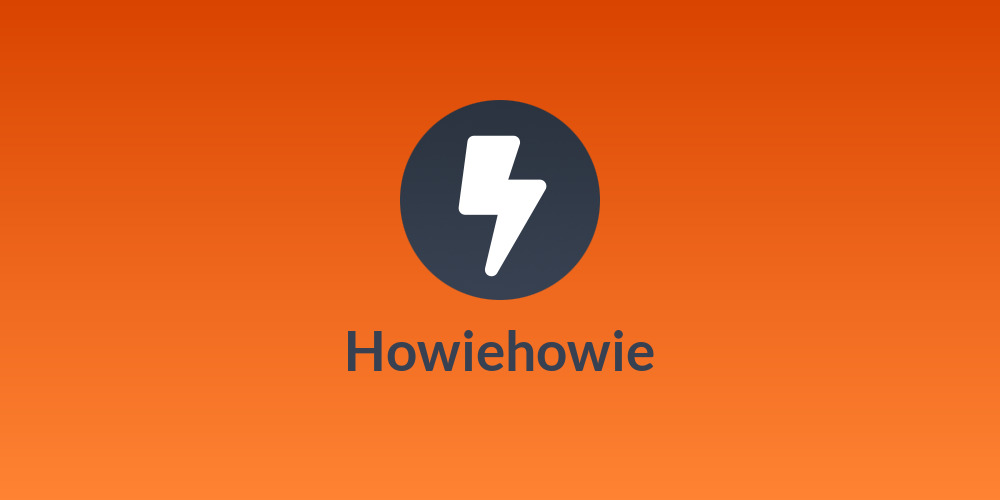 Howiehowie