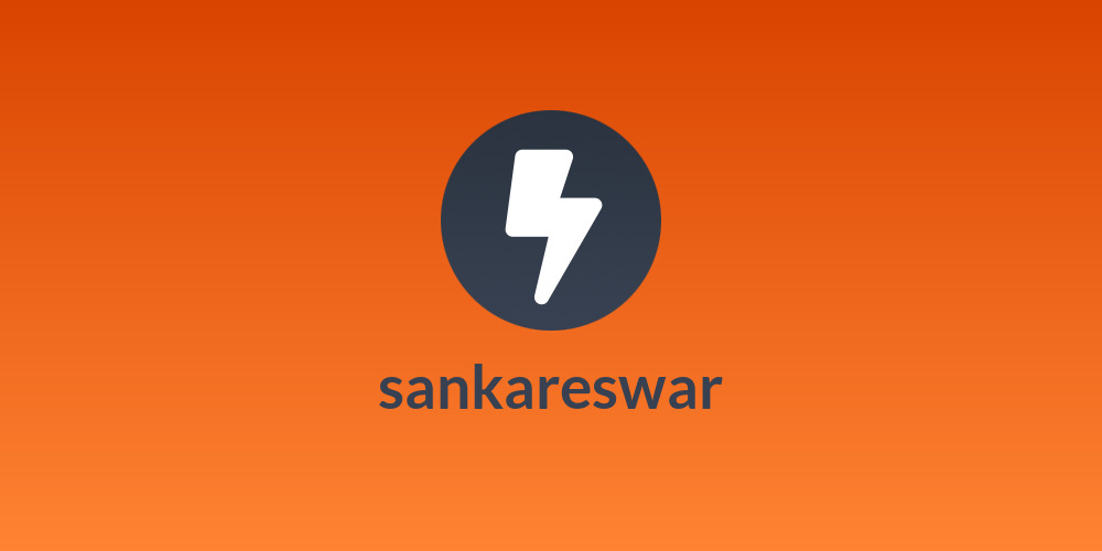 sankareswar