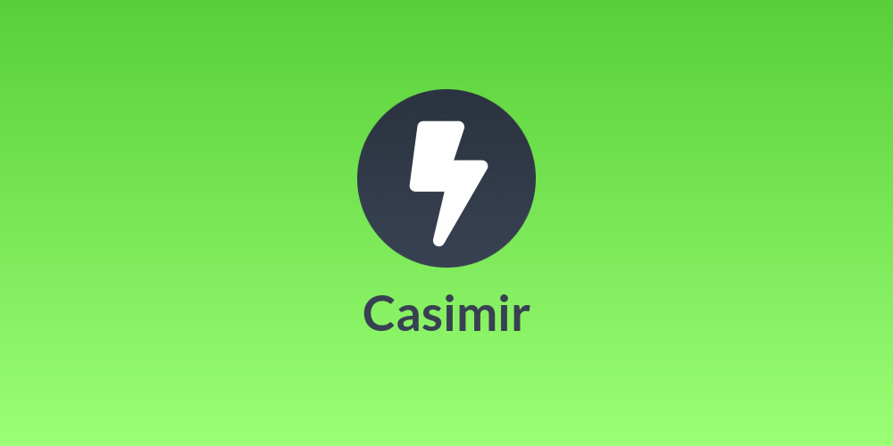 Casimir
