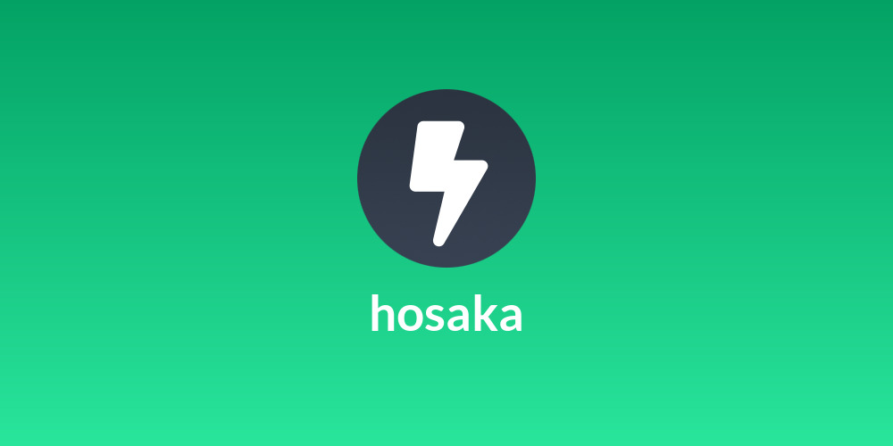 hosaka