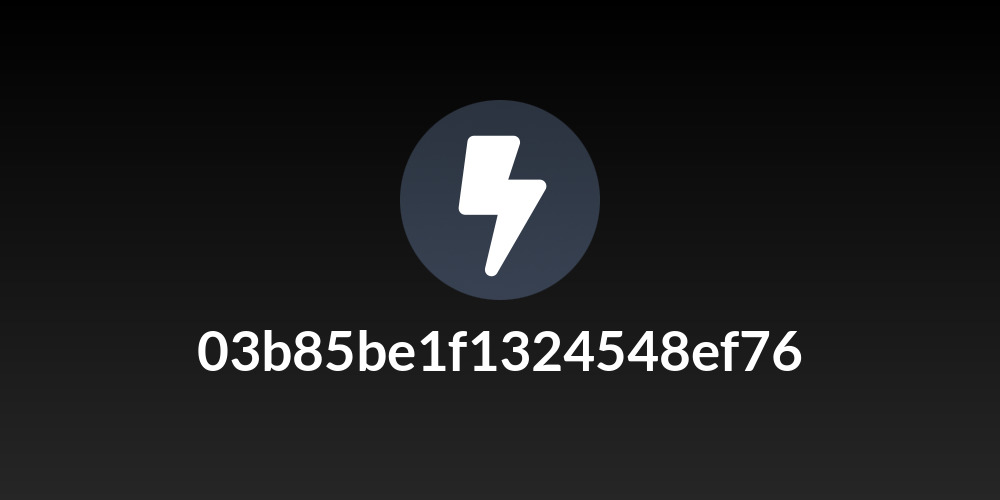 03b85be1f1324548ef76