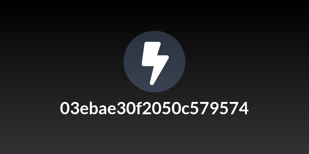 03ebae30f2050c579574