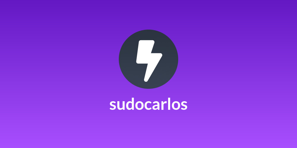 sudocarlos