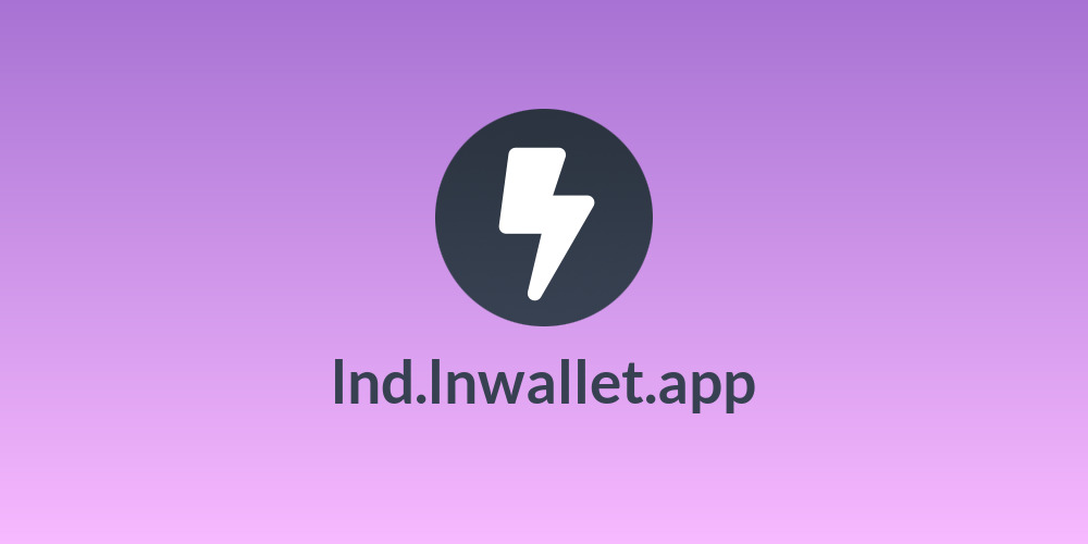 lnd.lnwallet.app