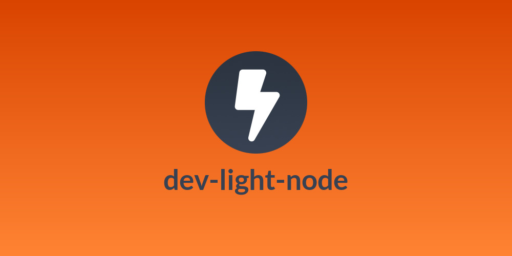 dev-light-node