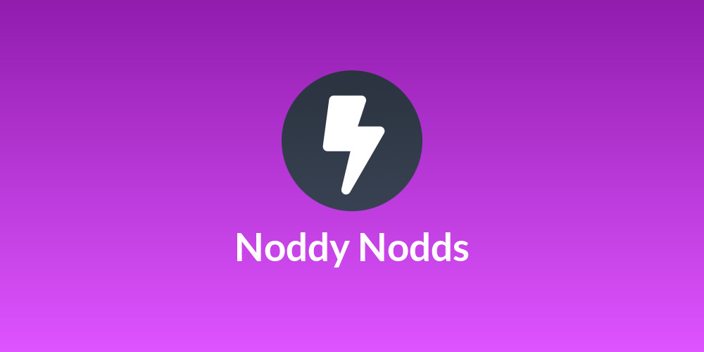 Noddy Nodds