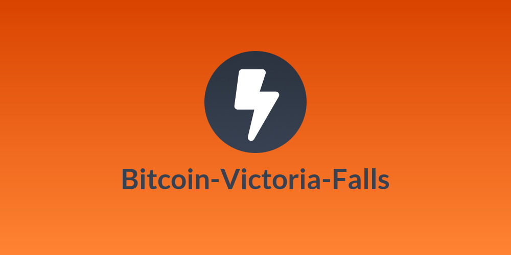 Bitcoin-Victoria-Falls