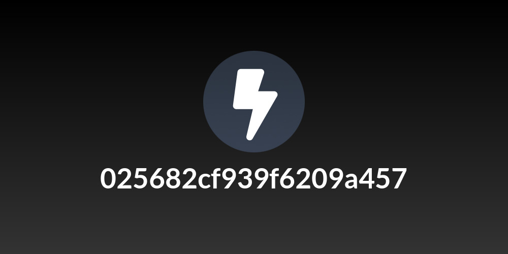 025682cf939f6209a457