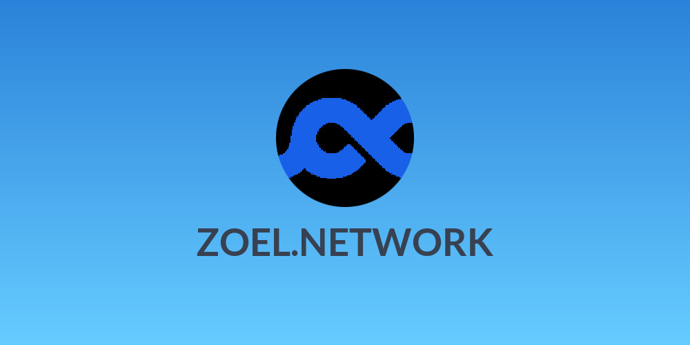 ZOEL.NETWORK