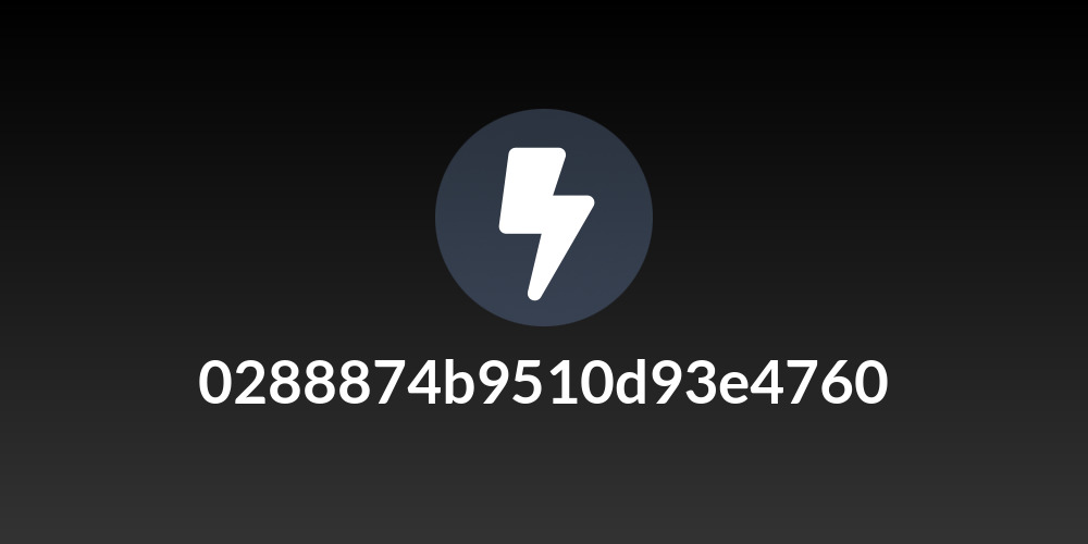 0288874b9510d93e4760