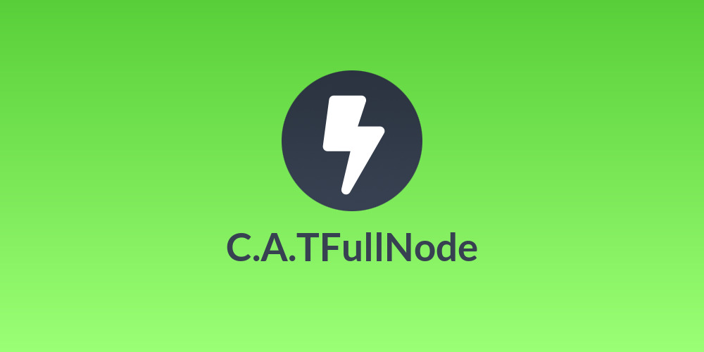 C.A.TFullNode