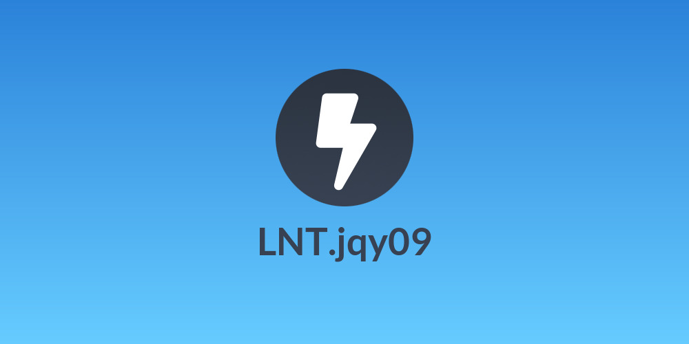 LNT.jqy09