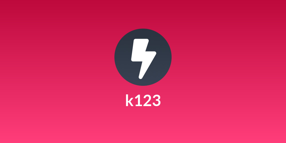 k123