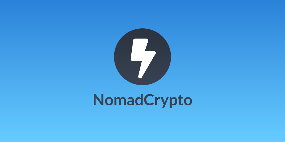 NomadCrypto