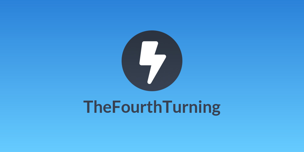 TheFourthTurning