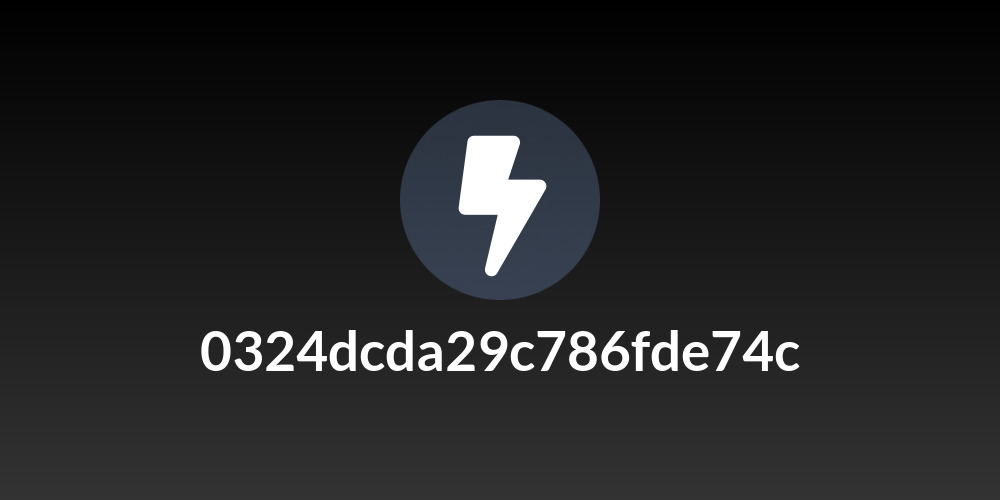0324dcda29c786fde74c