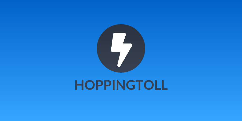 HOPPINGTOLL