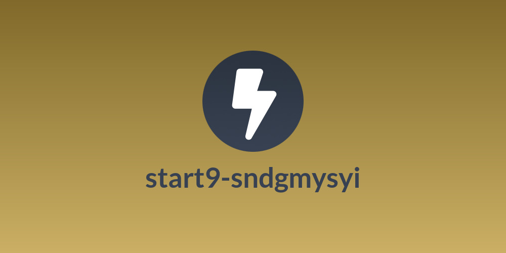 start9-sndgmysyi