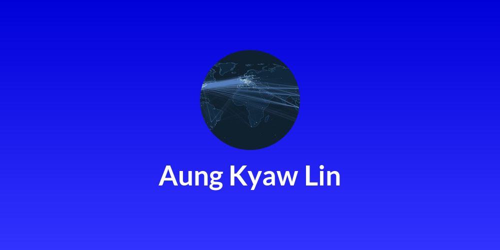 Aung Kyaw Lin