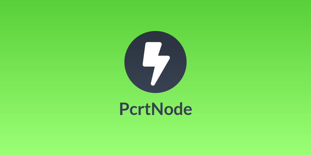 PcrtNode