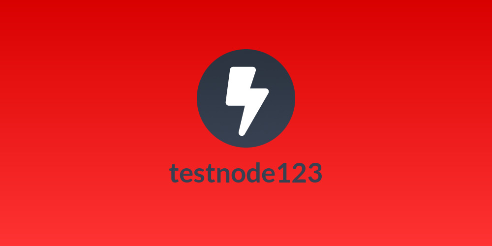 testnode123