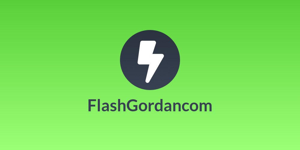 FlashGordancom