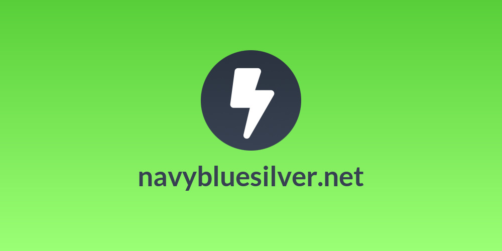 navybluesilver.net