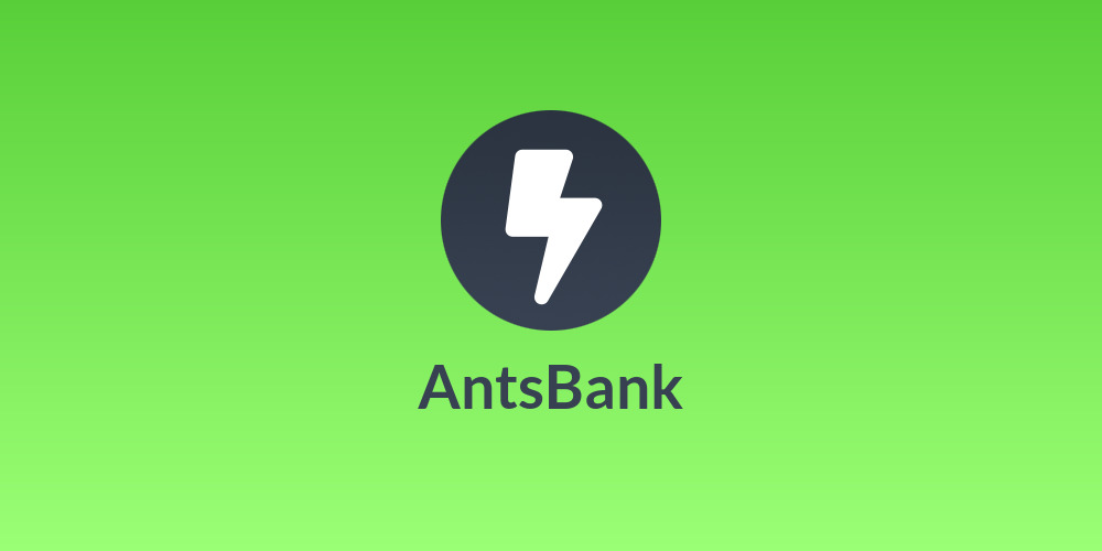 AntsBank